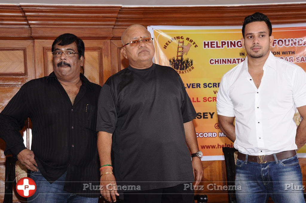 Radha Ravi - Star Cricket League Jersey Launch Stills | Picture 778860